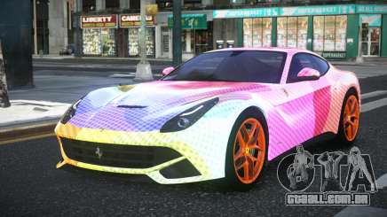 Ferrari F12 Onyrir S2 para GTA 4