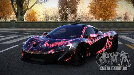McLaren P1 Ryley S3 para GTA 4