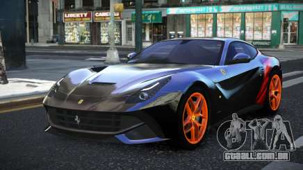 Ferrari F12 Onyrir S1 para GTA 4