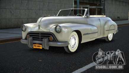 Oldsmobile S98 Nuowo para GTA 4