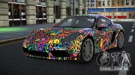 Porsche 718 Thoahca S14 para GTA 4