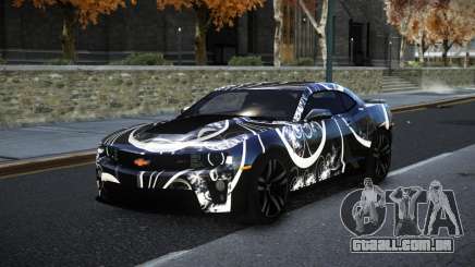 Chevrolet Camaro Gancole S4 para GTA 4