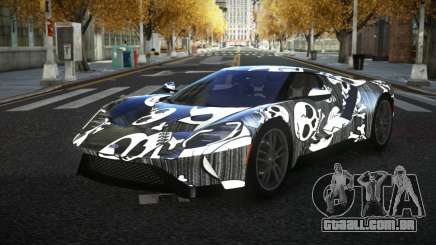 Ford GT Hunert S6 para GTA 4