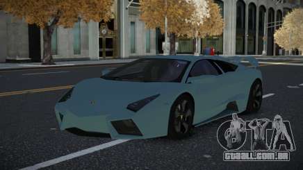Lamborghini Reventon Kejix para GTA 4