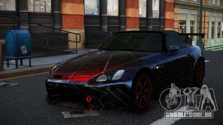 Honda S2000 Chjay S5 para GTA 4
