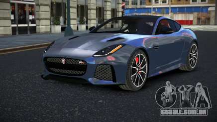 Jaguar F-Type Matly para GTA 4