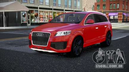 Audi Q7 Qallizo para GTA 4