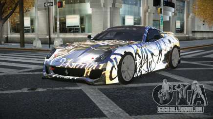 Ferrari 599 Rophy S5 para GTA 4