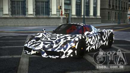 Ferrari Enzo Vantery S10 para GTA 4