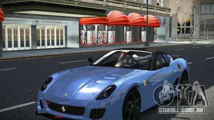 Ferrari 599 Irof para GTA 4