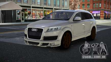 Audi Q7 Vizzukoko para GTA 4