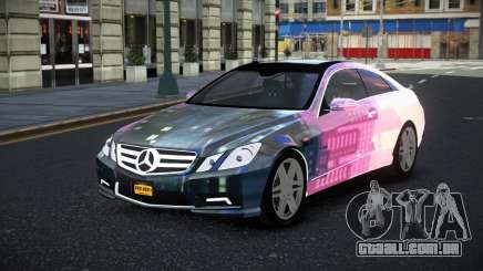 Mercedes-Benz E500 Vantora S2 para GTA 4
