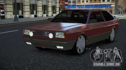 Volkswagen Gol Qaryitolu para GTA 4