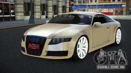 Audi S5 Timiqaxen para GTA 4