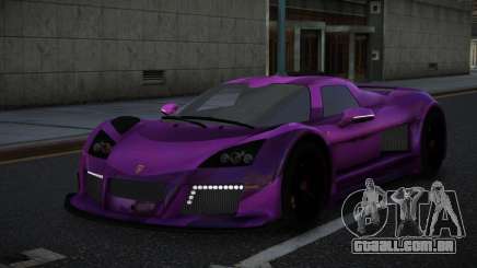 Gumpert Apollo Thoary S7 para GTA 4