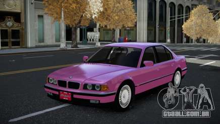 BMW 750i Quzucimiy para GTA 4