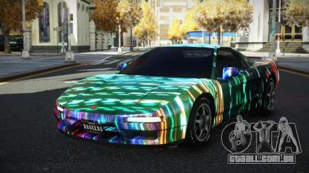 Honda NSX Stedon S1 para GTA 4