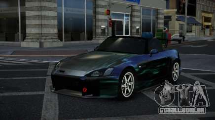 Honda S2000 Jenda S11 para GTA 4