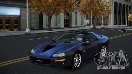 Chevrolet Camaro Qenepuq para GTA 4