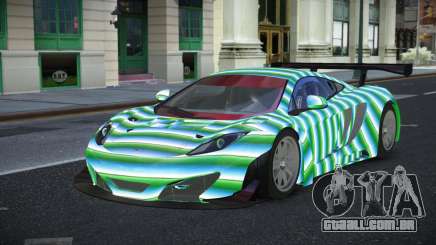 McLaren MP4 Xaley S7 para GTA 4