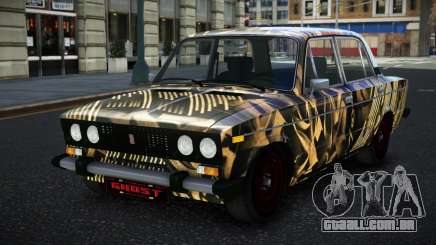 VAZ 2106 Anewles S12 para GTA 4
