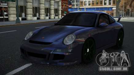 Porsche 997 Yiadu para GTA 4