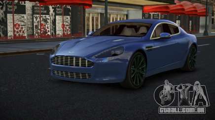 Aston Martin Rapide Juhxiyes para GTA 4