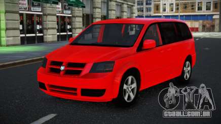 Dodge Grand Caravan Jokev para GTA 4