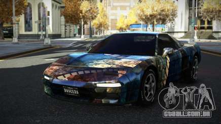 Honda NSX Stedon S7 para GTA 4