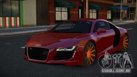 Audi R8 Baoxo para GTA 4