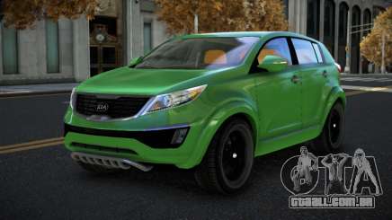 Kia Sportage Supuxebik para GTA 4