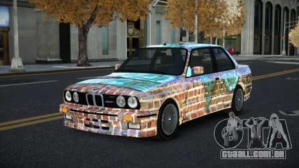 BMW M3 E30 Elanha S3 para GTA 4