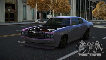 Chevrolet Chevelle Opof para GTA 4