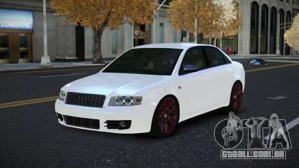 Audi S4 Qaima para GTA 4