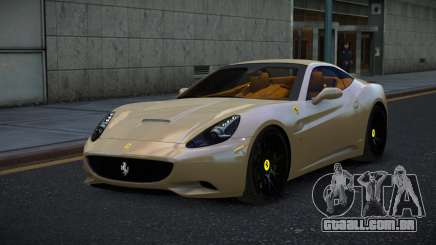 Ferrari California Tojuse para GTA 4