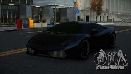 Lamborghini Gallardo Dazuw para GTA 4