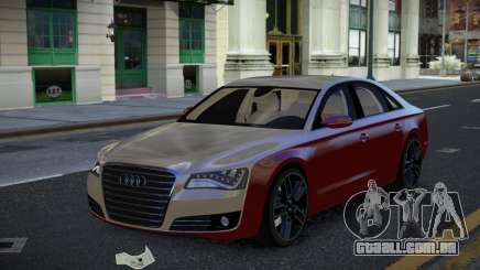 Audi A8 Oreb para GTA 4
