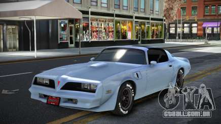 Pontiac Trans AM Hehvu para GTA 4