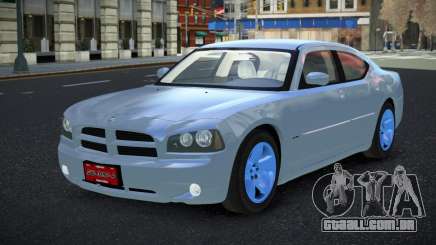 Dodge Charger Wodeca para GTA 4