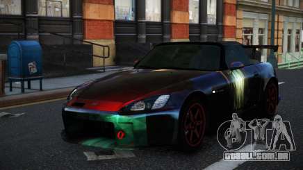 Honda S2000 Chjay S6 para GTA 4