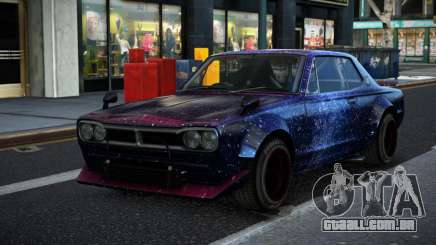 Nissan 2000GT Gelsa S7 para GTA 4