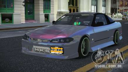 Nissan 240SX Norecas para GTA 4