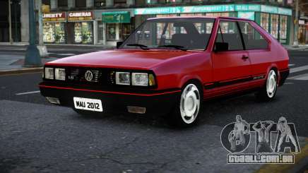 Volkswagen Passat Kozifemu para GTA 4