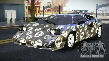 Lamborghini Countach Vintin S3 para GTA 4