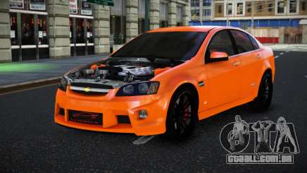 Chevrolet Lumina Zetwihemi para GTA 4