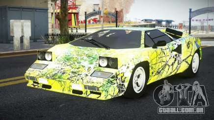 Lamborghini Countach Vintin S5 para GTA 4