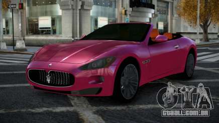 Maserati Gran Turismo Gulu para GTA 4