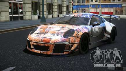 RUF RGT-8 Gelton S12 para GTA 4