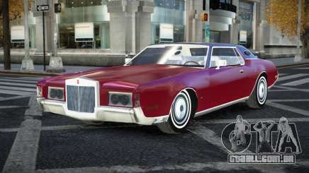 Lincoln Continental Nadivef para GTA 4