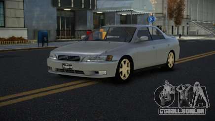 Toyota Mark Jane para GTA 4